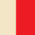 Beige | Red
